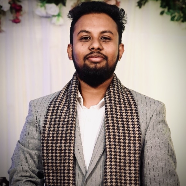Sarfaraz - English tutor - Aligarh
