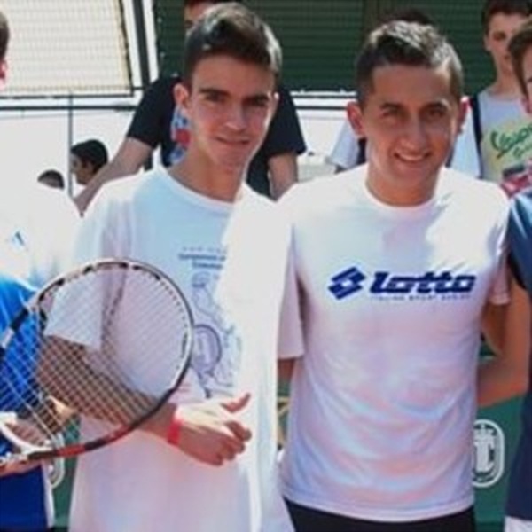 Alvaro - Profe de tenis - Murcia