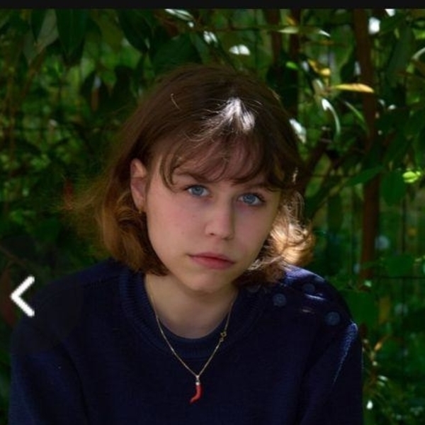 Pauline - Prof de solfège - Lyon 9e