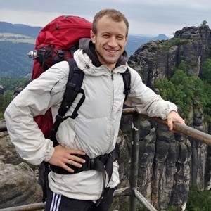 Fabian - profesor de alemán - Medellín