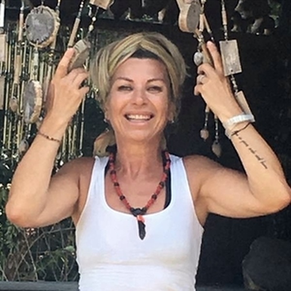 Cristina - Insegnante di yoga - Livorno