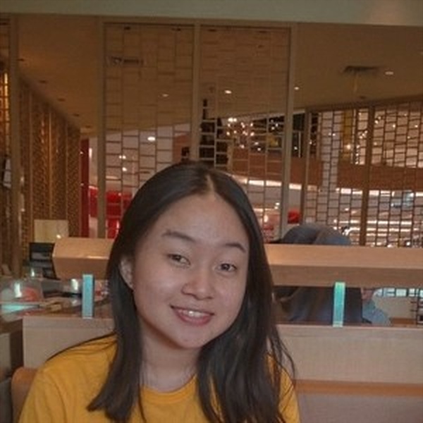 Sachita - Guru bahasa inggris - Bekasi