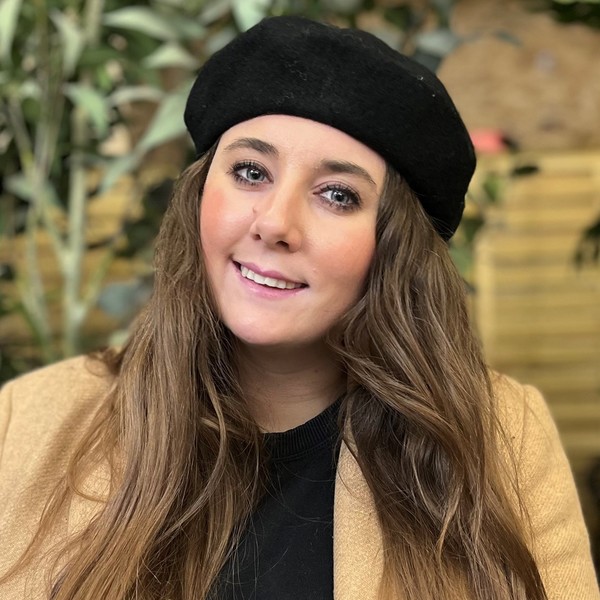 Inès - Prof de basket - Auchy-les-Mines