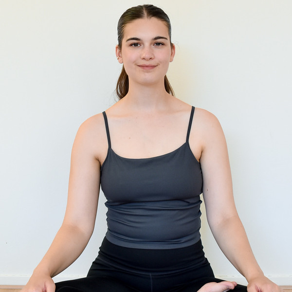 Tiffany - Leraar Yoga - Amsterdam