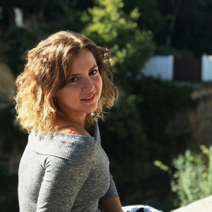 María - Profe de inglés - Granada
