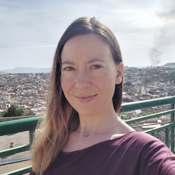 Sara - Profesor de francés - València