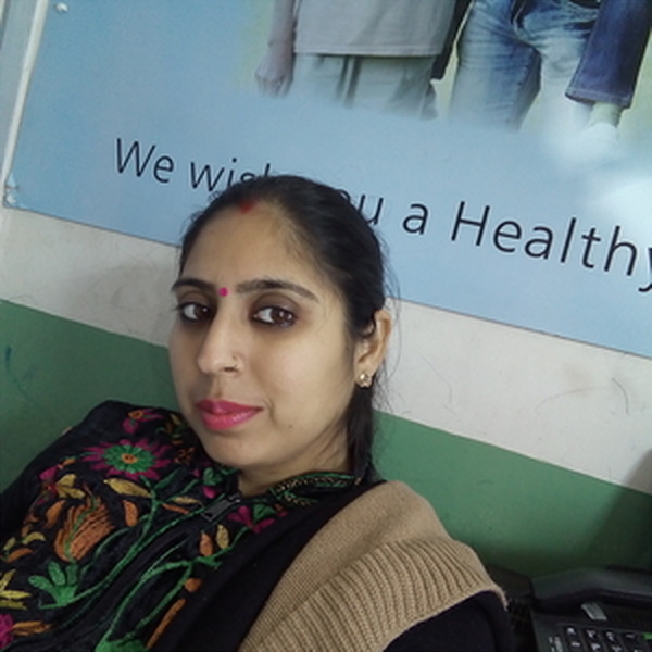 Vandana - Computer Skills tutor - Ludhiana