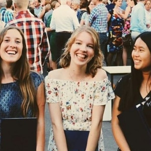 Emmalie - Leraar Engels - Lekkerkerk