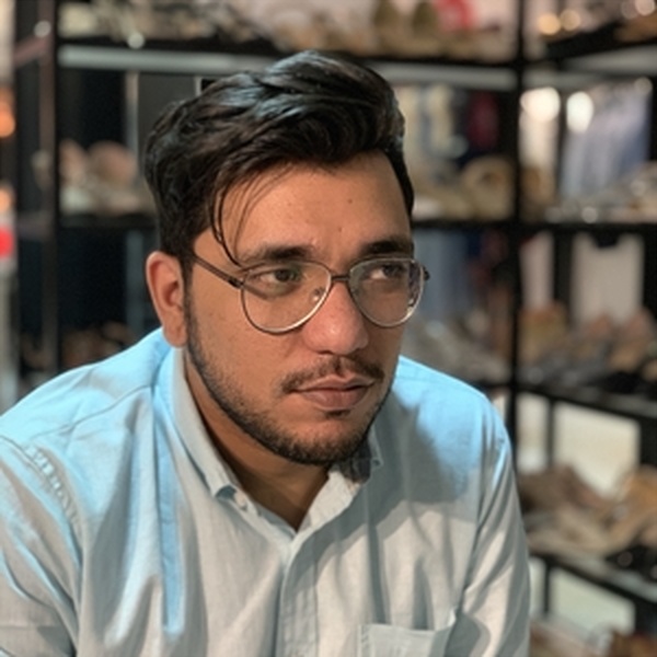 Fahad - Computer programming tutor - Rockdale
