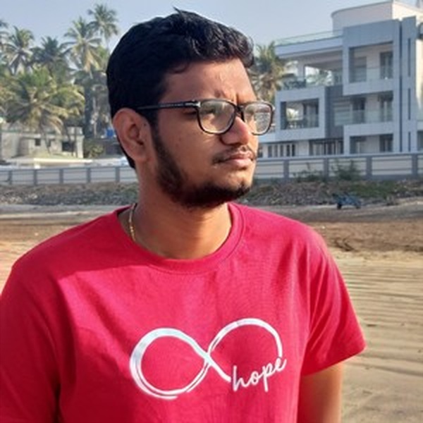 Swapnil - Maths tutor - Navi Mumbai