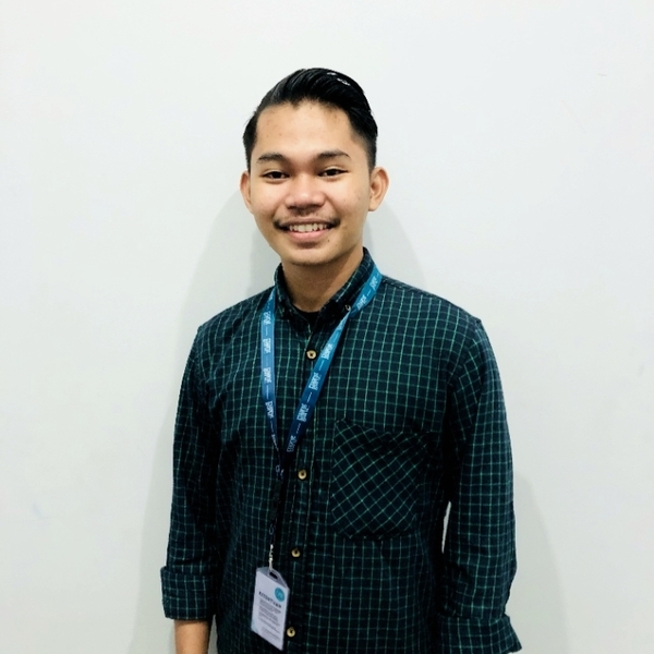 Muhammad Rizki - Guru matematika - Kecamatan Banjarmasin Utara