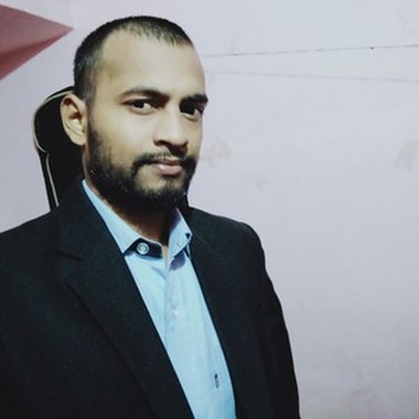 Anil - Maths teacher - Bhopal