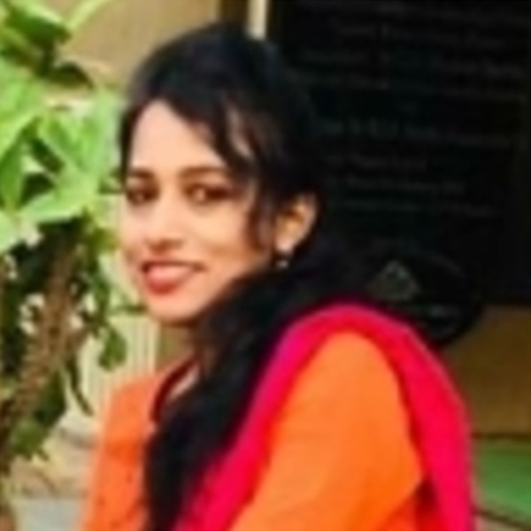 Amrutha - Electrical engineering teacher - Bengaluru