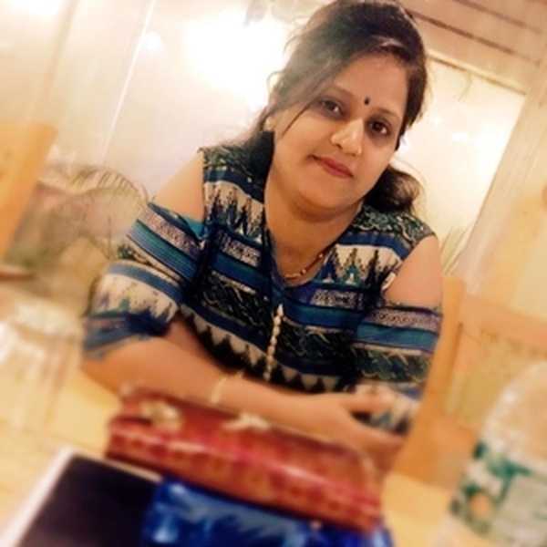 Anjali - Maths teacher - Bhopal