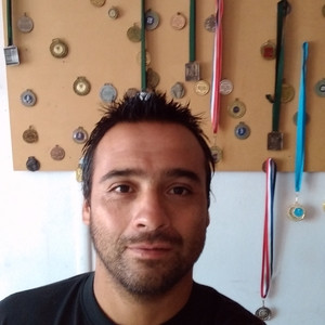 Patricio - Profesor de gimnasia artística - Linares