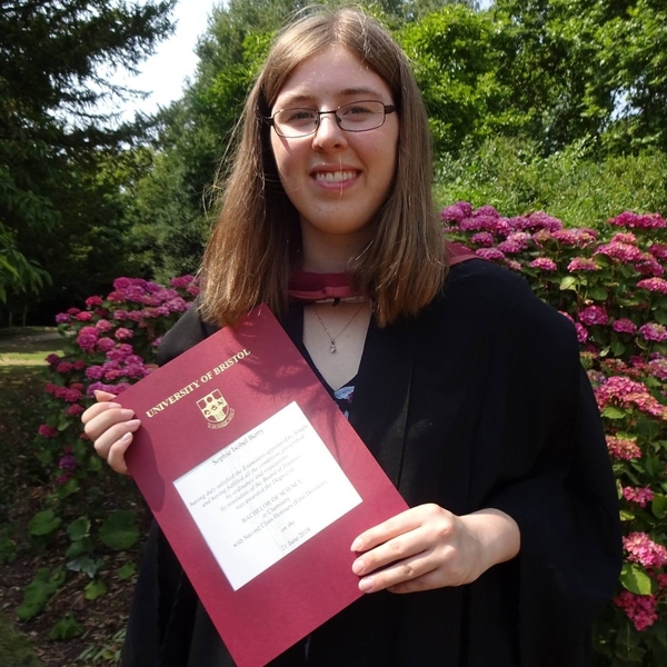Sophie - Algebra tutor - Bristol