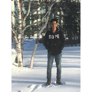 Ali - Maths tutor - Saint John