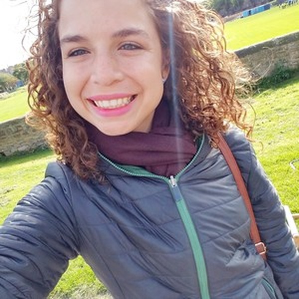 Jairis Arleen - Spanish tutor - Edinburgh