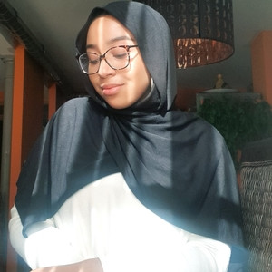 Maïssa - Prof d'anglais - Jette