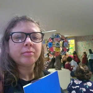 Karin Elisabeth - Prof de explicações - Barão Geraldo (Campinas)