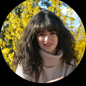 Rocío - Profe de matemáticas - Madrid