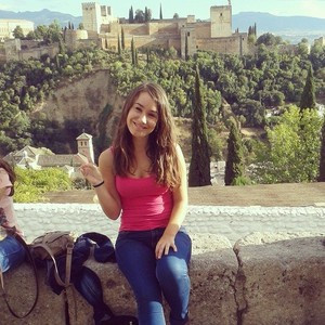 Caridad - Profe de inglés - Granada
