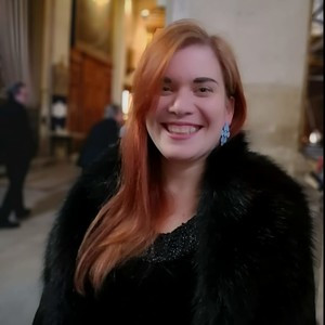 Florine - Prof de solfège - Orléans