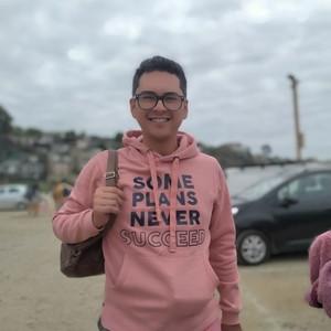 Chriistopheer - profesor de biología - Viña del Mar