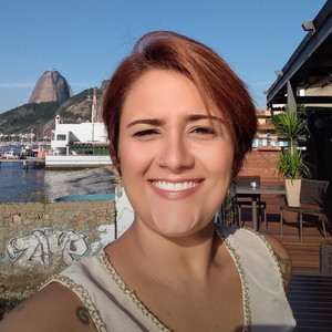 Patricia - Prof de turismo - Rio de Janeiro