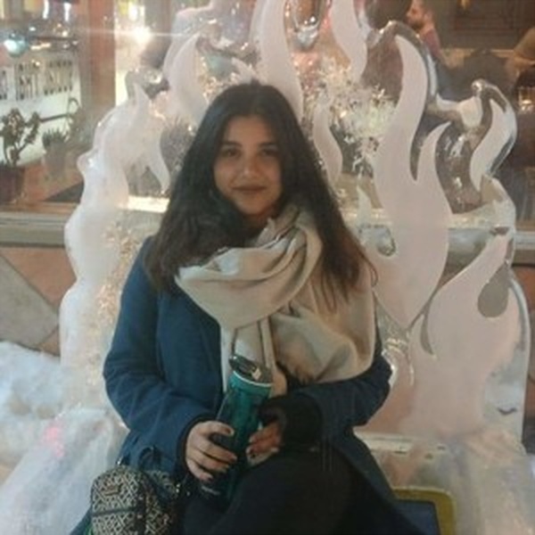Sumaiya - Baking tutor - Ottawa