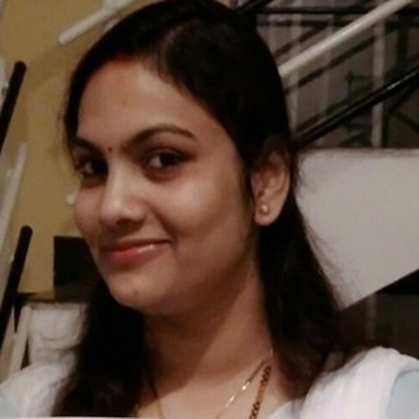 Shraddha - Maths teacher - Bhopal