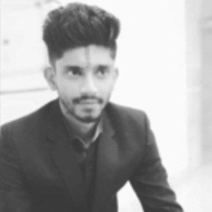 Sachin - Basic computer teacher - Nilje Gaon
