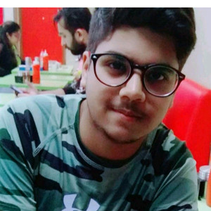 Deepanshu - Maths teacher - Gurugram