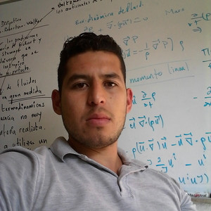 Julio César - Profesor de física - Morelia