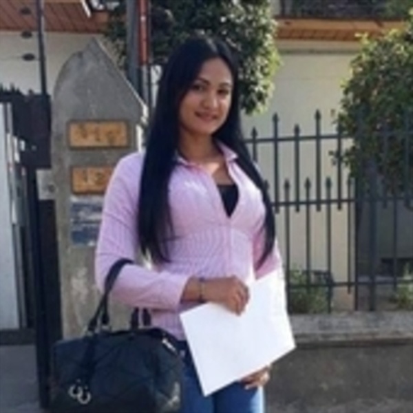 Derly Catherine - profesor de liderazgo - La Florida