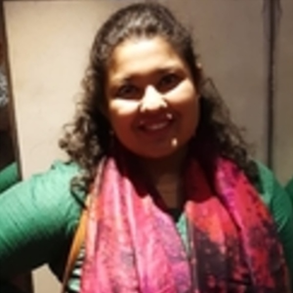 Chhavi - History teacher - Bengaluru