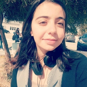 Sirine - Prof d'arabe - Cachan