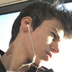 Lucas - Prof de HTML - Charleroi