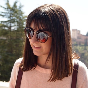 Sandra - profesor de inglés - Barcelona