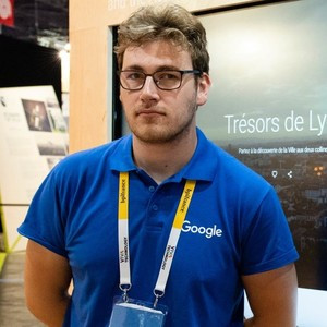 Pierre - Prof de développement web - Paris