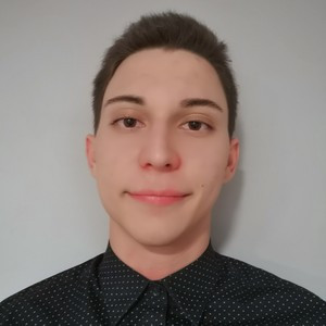 Romain - Prof de physique - chimie - Saint-Germain-du-Puy