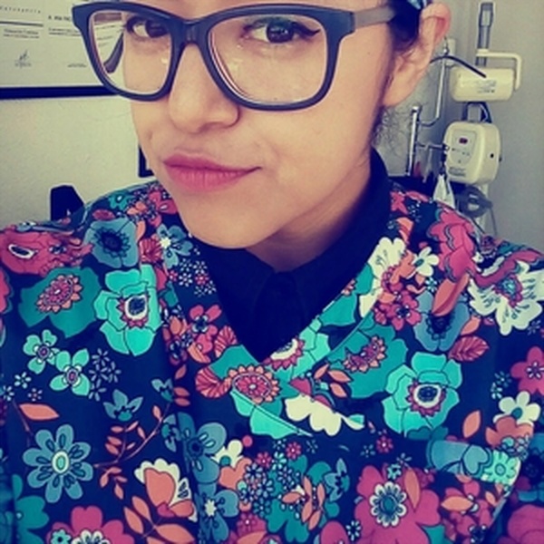 Zoraida Zitlali - Profe de apoyo escolar - Ciudad de México