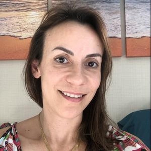 Maria Cristina - Professor de espanhol - Florianópolis