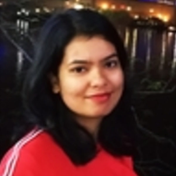 Priyambada - Geography tutor - New Town