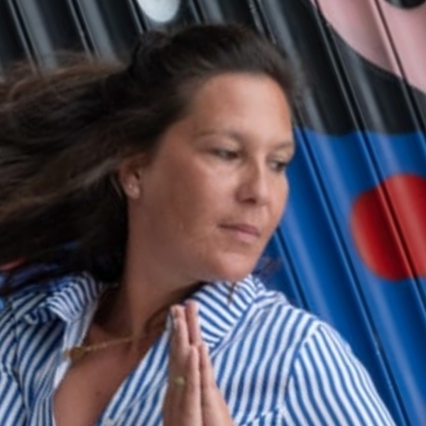 Lila - Prof de yoga - Paris 20e