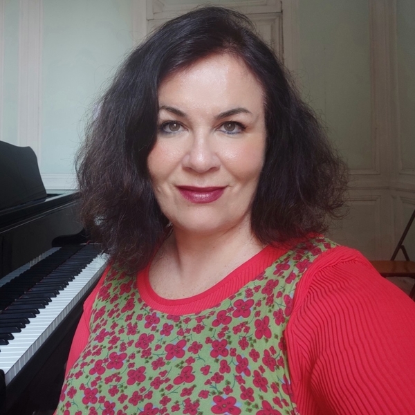 Helene - Prof de piano - Asnières-sur-Seine