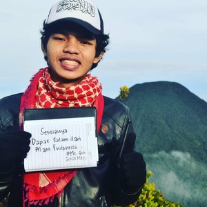 Fantrido - Guru photoshop - Bogor Timur