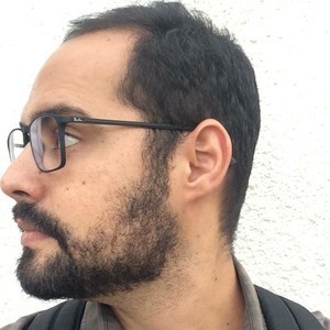 Frederico - Professor de arquitetura - Montes Claros