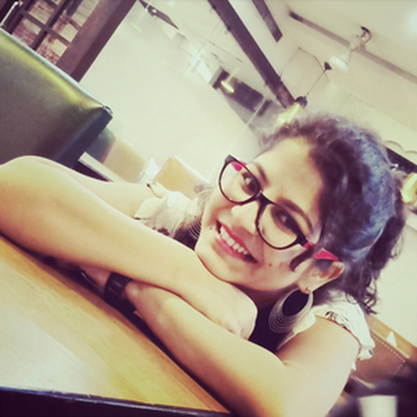 Kajal - Art history teacher - Kanpur