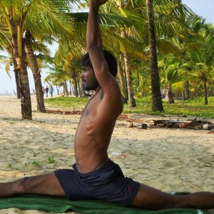 Francise - Prof d'hatha - Pantin